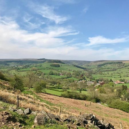 Climbers Cottage Rosedale Abbey Eksteriør bilde