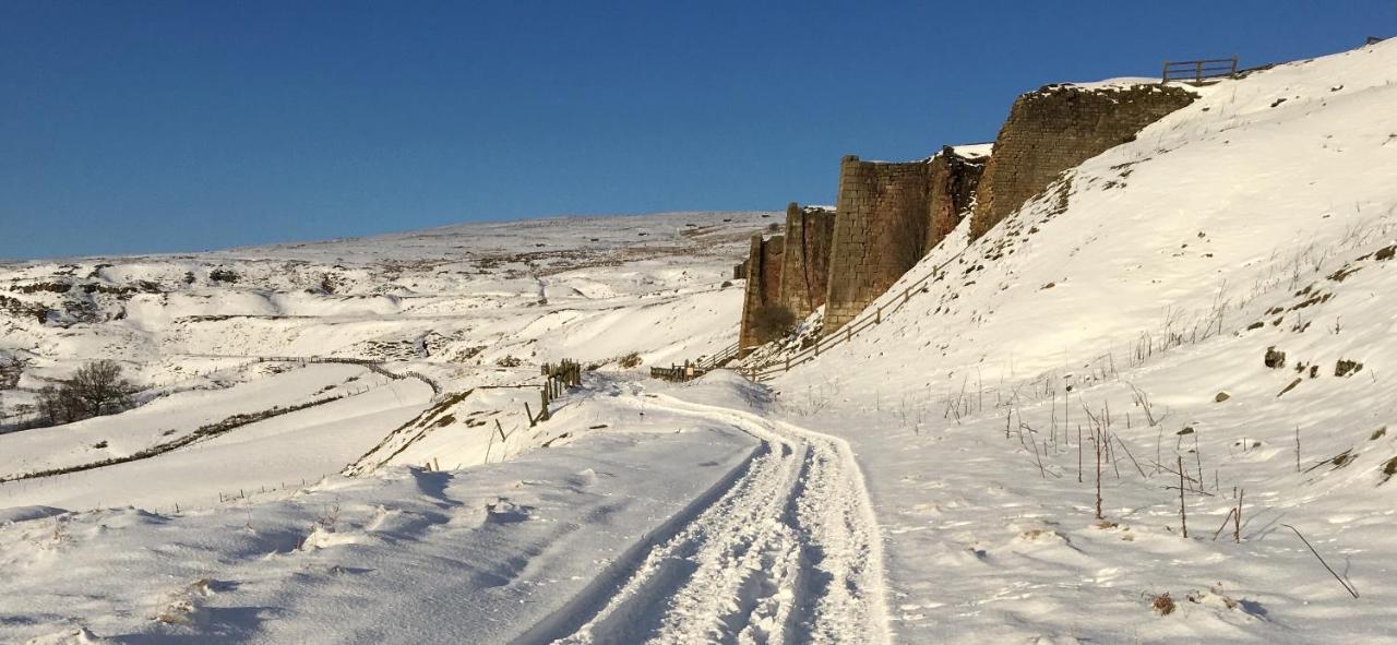 Climbers Cottage Rosedale Abbey Eksteriør bilde